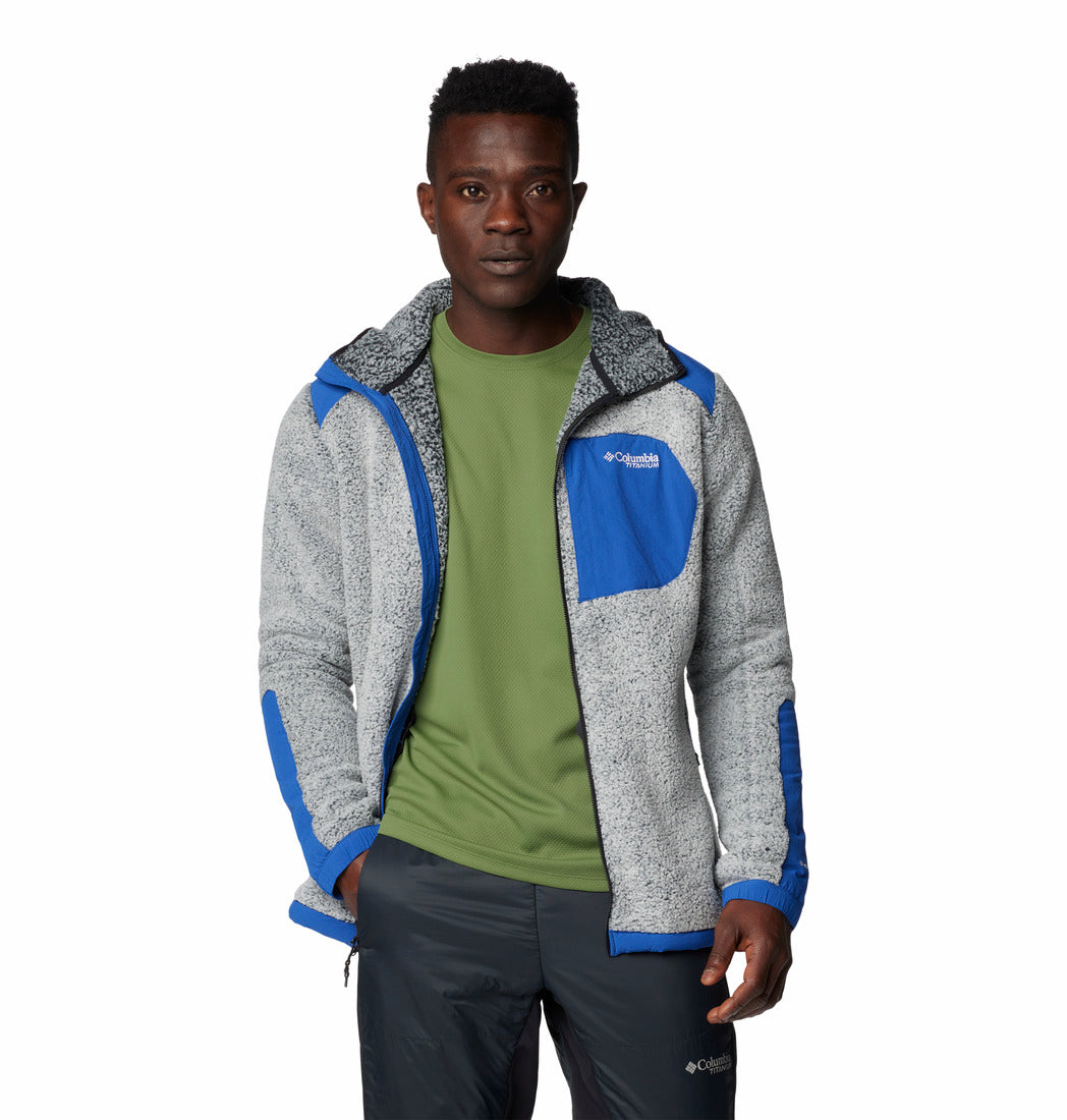 2096471-Arctic Crest™ Sherpa Full Zip-COLUMBIA