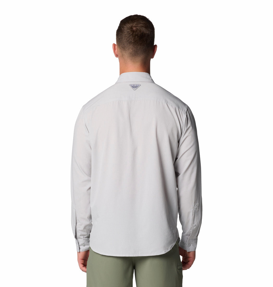 PFG Solar Breeze™ Woven LS Shirt – Columbia Sportswear Panamá