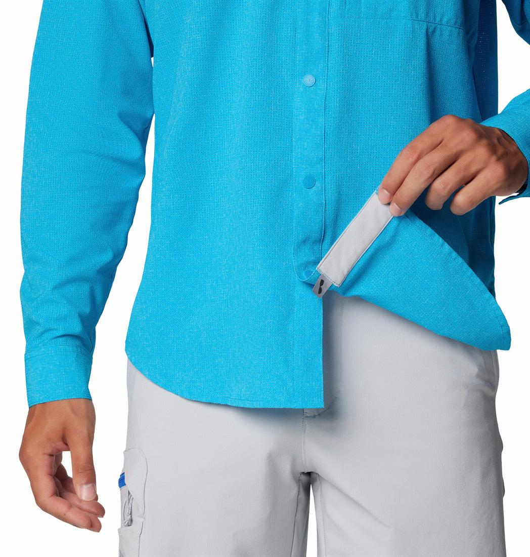 2096581-PFG Solar Breeze™ Woven LS Shirt-COLUMBIA