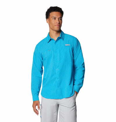 2096581-PFG Solar Breeze™ Woven LS Shirt-COLUMBIA