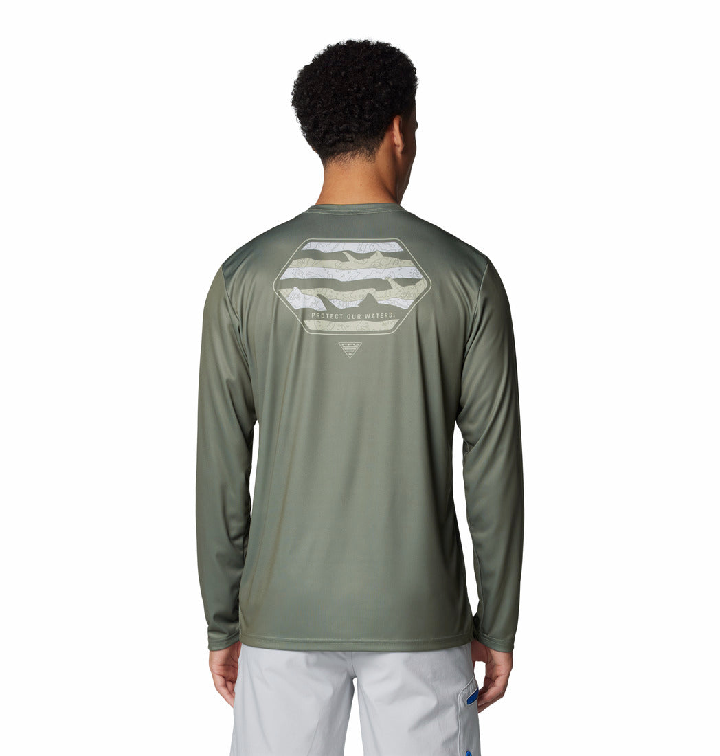 2096721-Terminal Tackle PFG™ Line Time LS-COLUMBIA