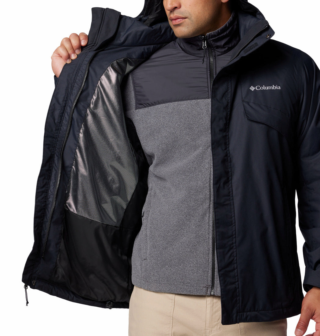 Bugaboo™ III Fleece Interchange Jacket – Columbia Sportswear Panamá