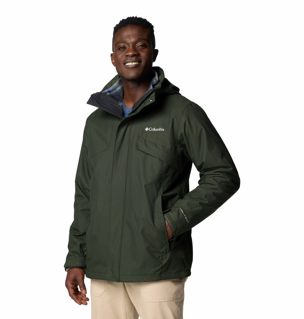 Bugaboo™ III Fleece Interchange Jacket – Columbia Sportswear Panamá