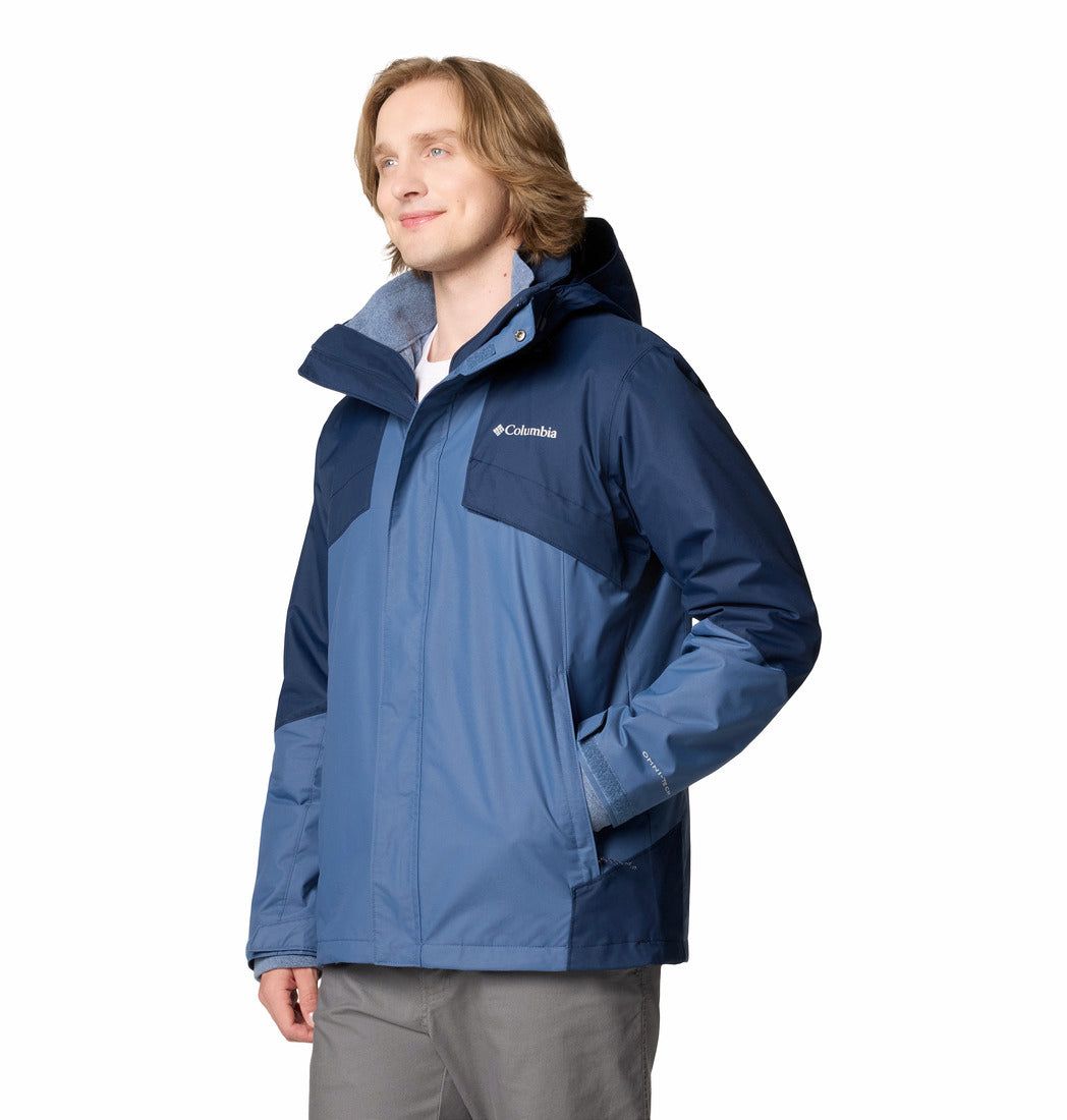 2096901-Bugaboo™ III Fleece Interchange Jacket-COLUMBIA