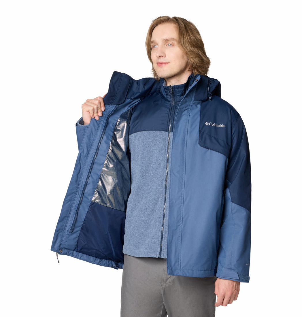 2096901-Bugaboo™ III Fleece Interchange Jacket-COLUMBIA