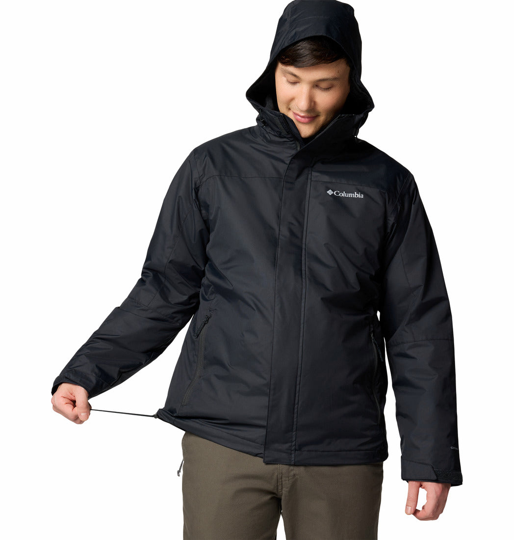 2096921-Tunnel Falls™ II Interchange Jacket-COLUMBIA