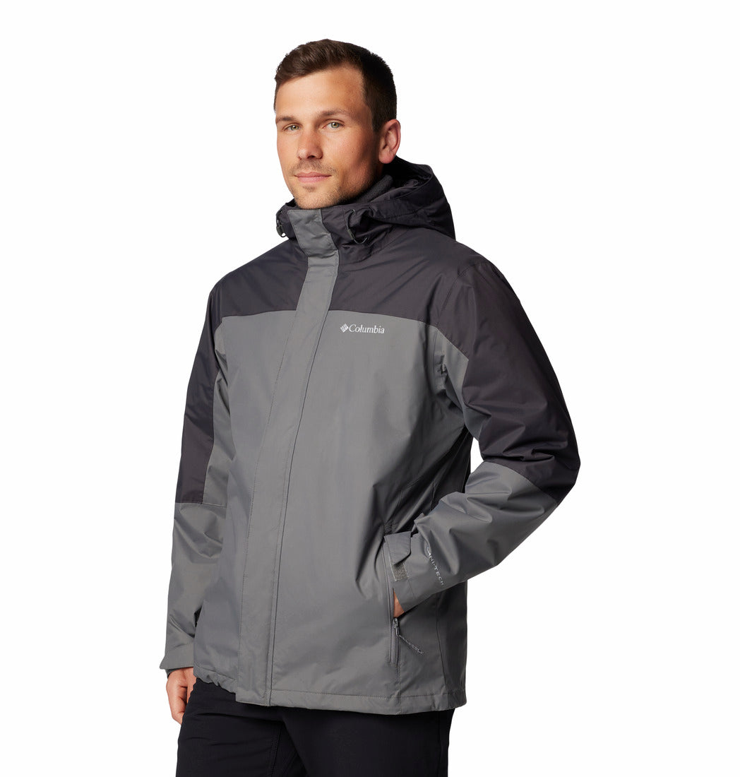 2096921-Tunnel Falls™ II Interchange Jacket-COLUMBIA