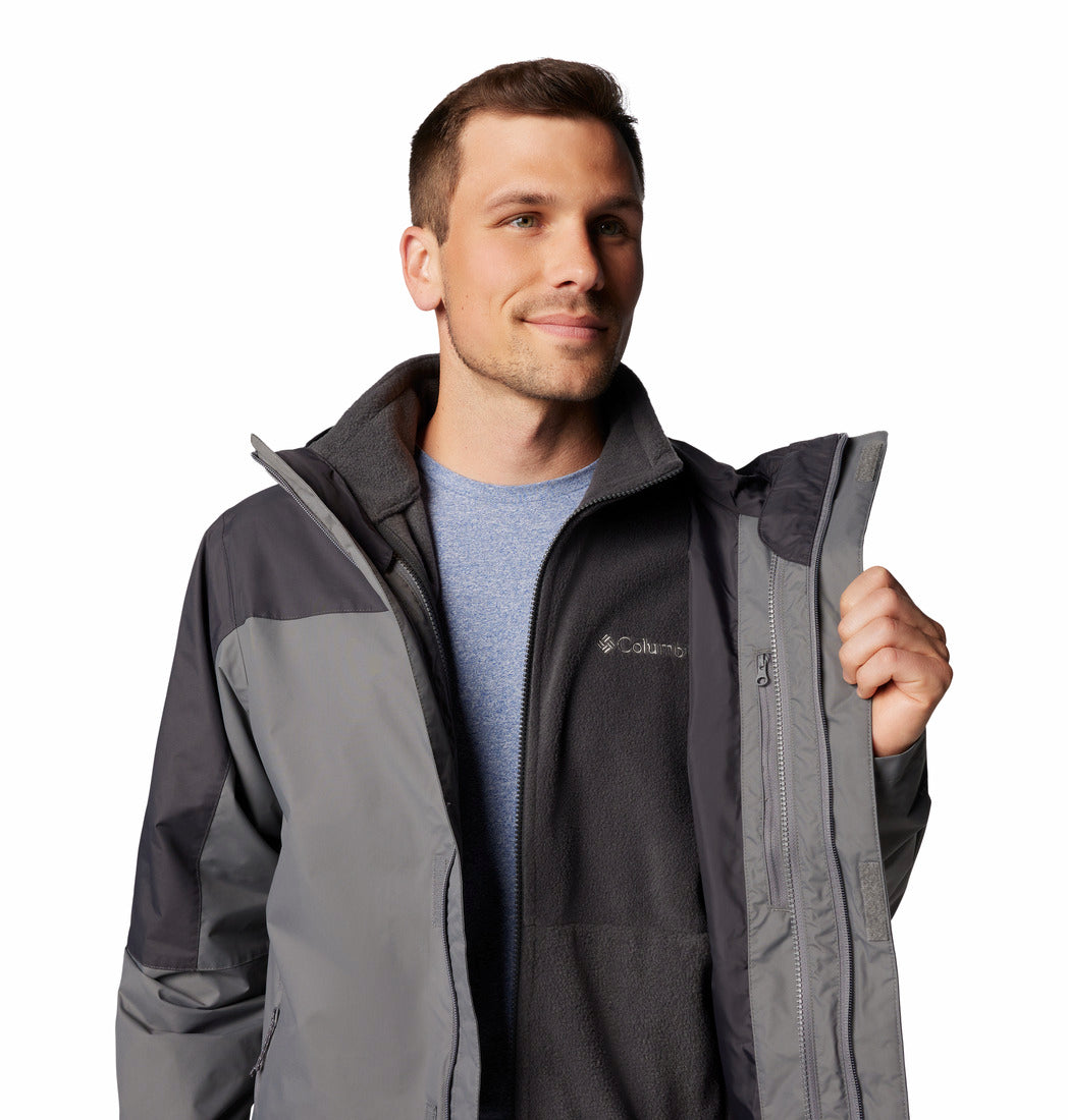 Tunnel Falls™ II Interchange Jacket – Columbia Sportswear Panamá