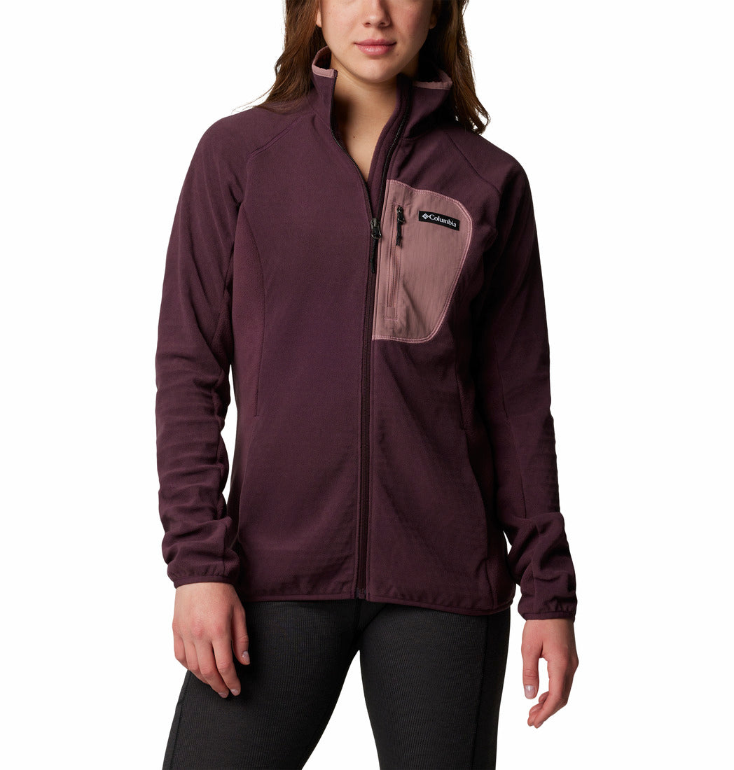 2097151-Outdoor Tracks™ Full Zip II-COLUMBIA