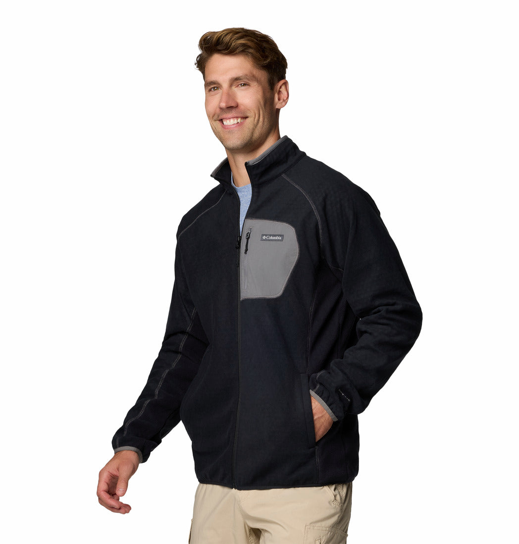 Outdoor Tracks™ Full Zip II – Columbia Sportswear Panamá Outdoor Tracks™ Full Zip II – Columbia Sportswear Panamá