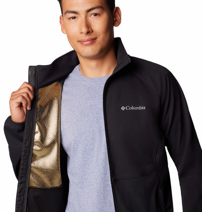 2097611-Outdoor Tracks™ Full Zip II-COLUMBIA