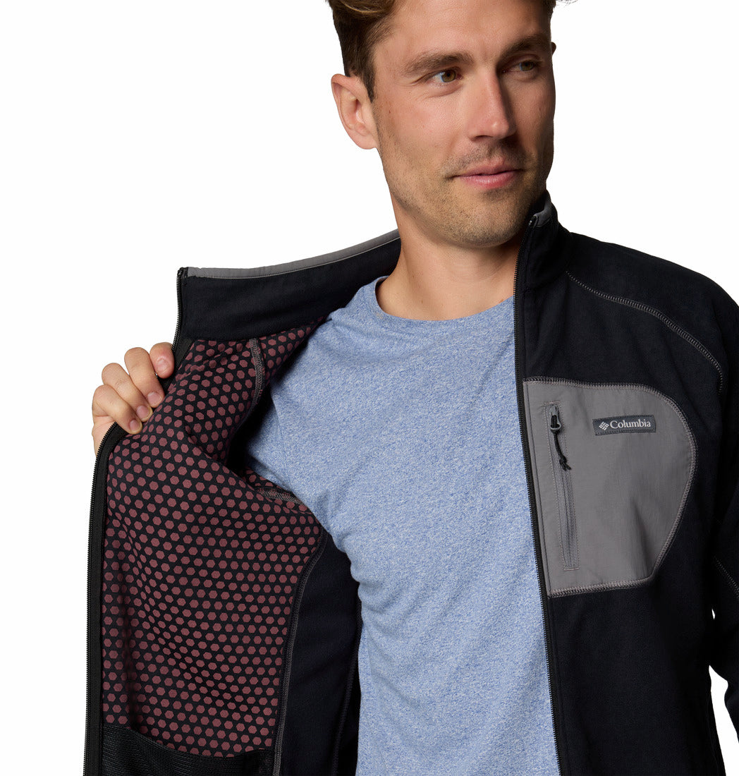 Outdoor Tracks™ Full Zip II – Columbia Sportswear Panamá