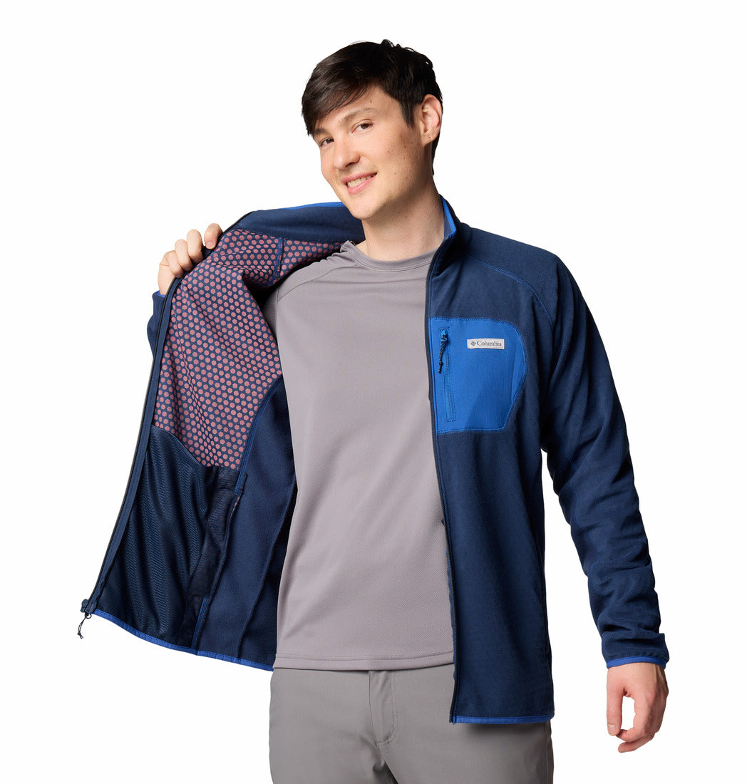 2097611-Outdoor Tracks™ Full Zip II-COLUMBIA