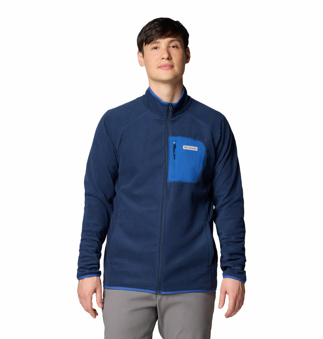 2097611-Outdoor Tracks™ Full Zip II-COLUMBIA