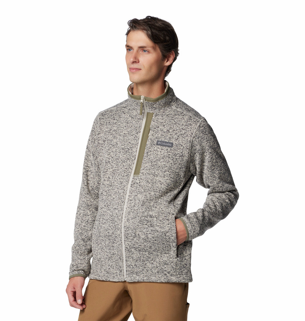 2097731-Sweater Weather™ Full Zip-COLUMBIA