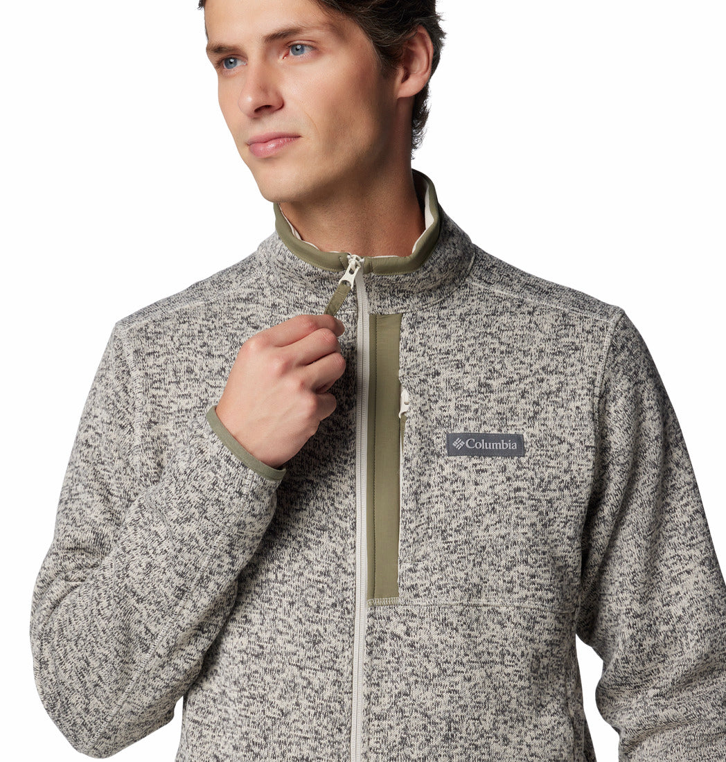 2097731-Sweater Weather™ Full Zip-COLUMBIA
