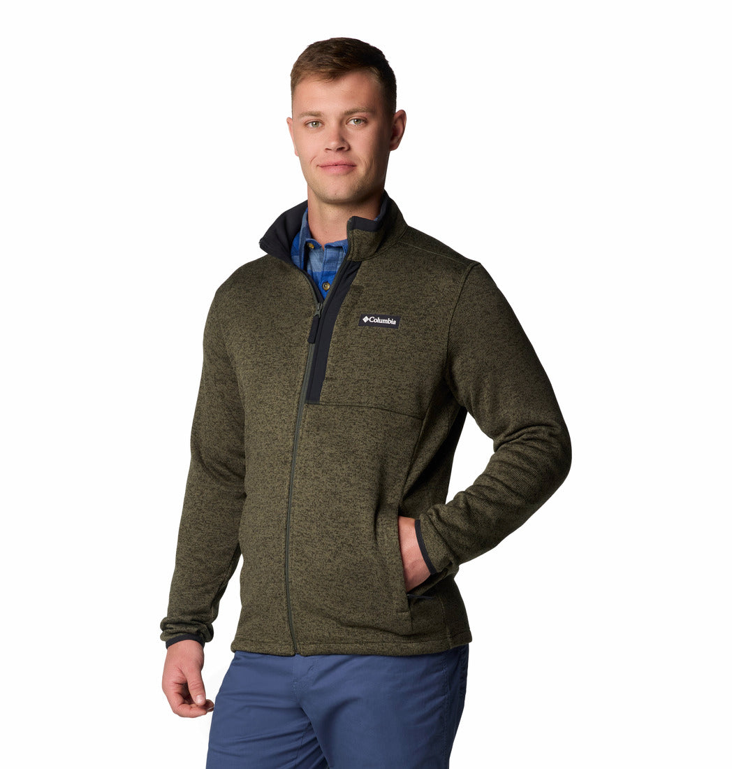 2097731-Sweater Weather™ Full Zip-COLUMBIA