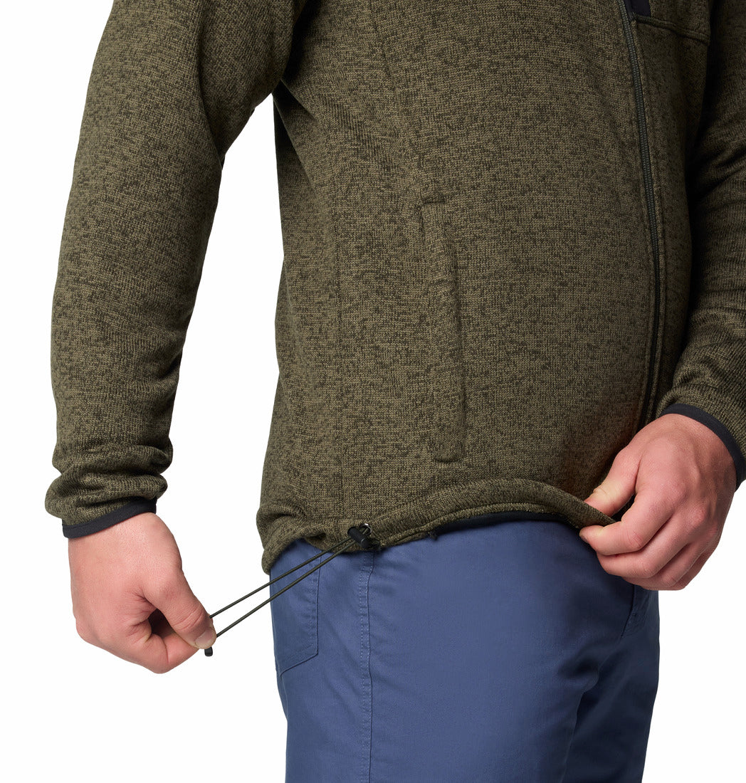 2097731-Sweater Weather™ Full Zip-COLUMBIA