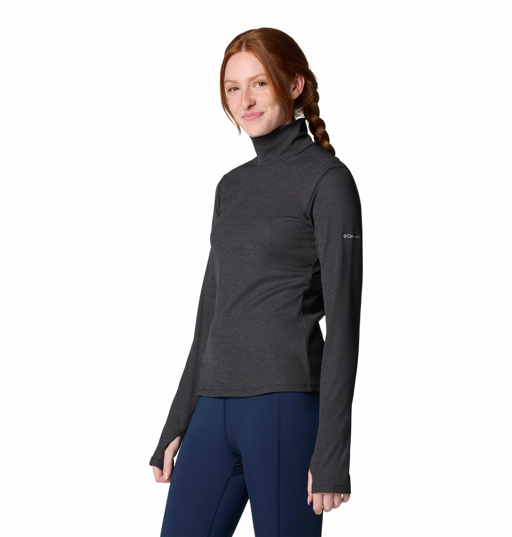 2099841-Boundless Days™ Knit Turtleneck LS-COLUMBIA