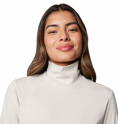 2099841-Boundless Days™ Knit Turtleneck LS-COLUMBIA