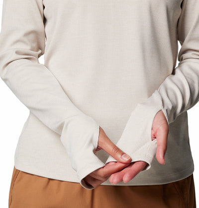 2099841-Boundless Days™ Knit Turtleneck LS-COLUMBIA