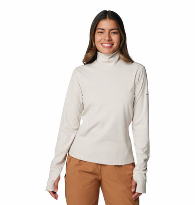 2099841-Boundless Days™ Knit Turtleneck LS-COLUMBIA