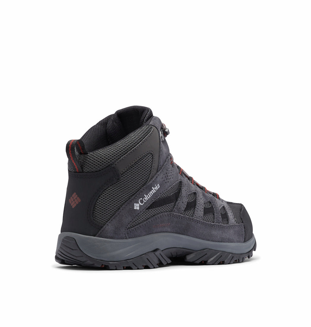CRESTWOOD™ MID WATERPROOF – Columbia Sportswear Panamá