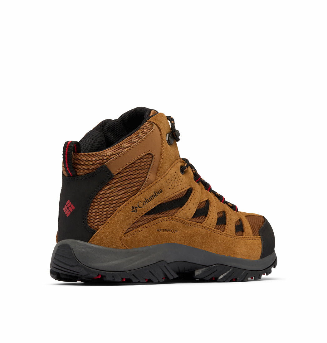 CRESTWOOD™ MID WATERPROOF – Columbia Sportswear Panamá