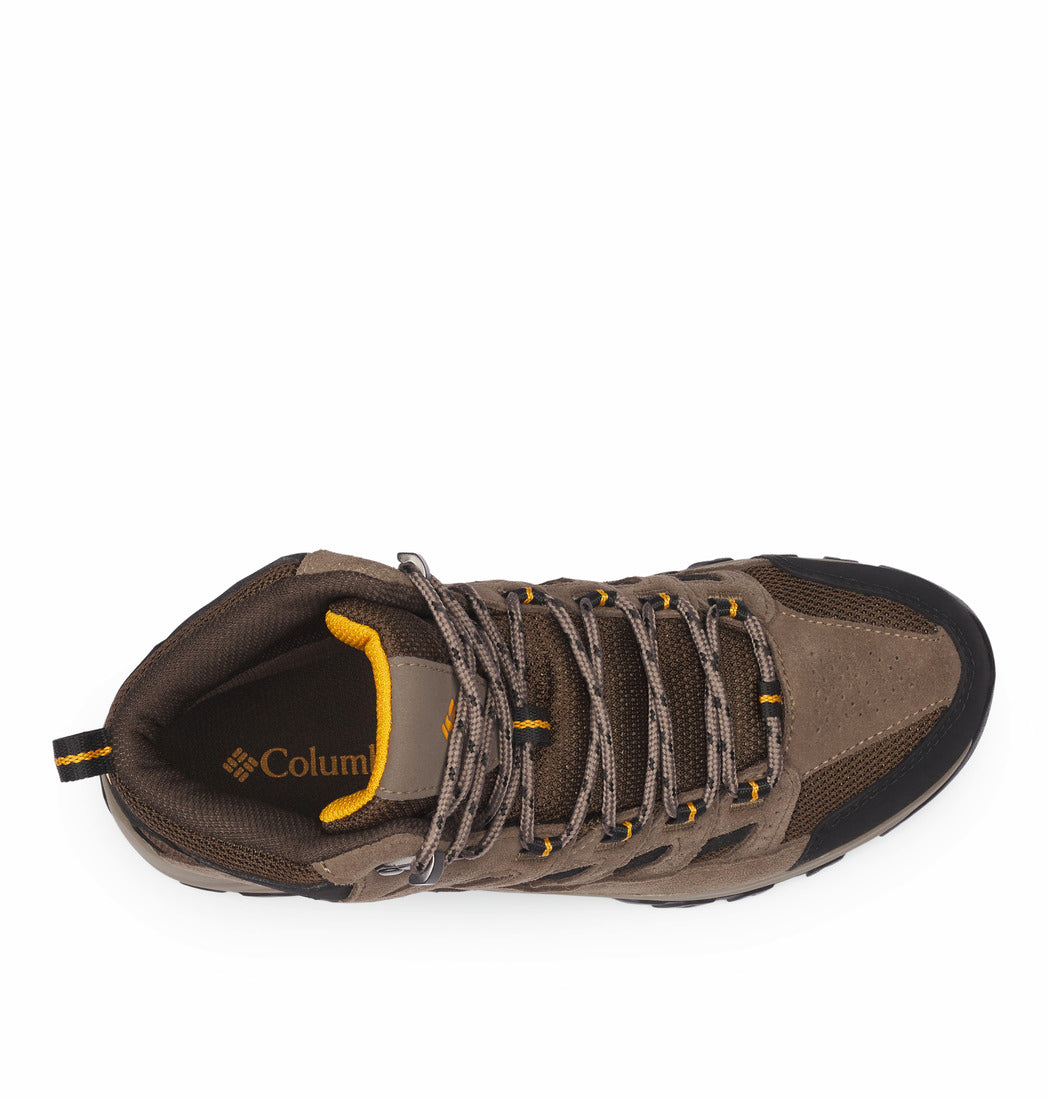CRESTWOOD™ MID WATERPROOF – Columbia Sportswear Panamá