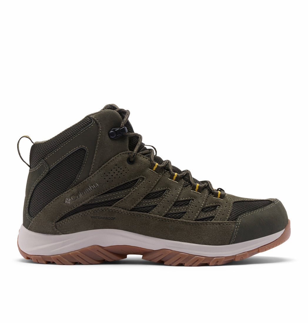 カナメミット CRESTWOOD™ MID WATERPROOF – Columbia Sportswear Panamá