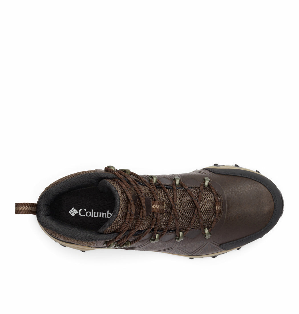 2100701-PEAKFREAK™ II MID OUTDRY™ LEATHER-COLUMBIA