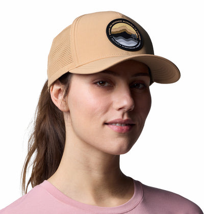 2105091-Mountaincap™ 3D Stretch Snap Back-COLUMBIA