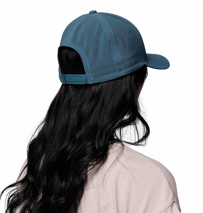 2105091-Mountaincap™ 3D Stretch Snap Back-COLUMBIA