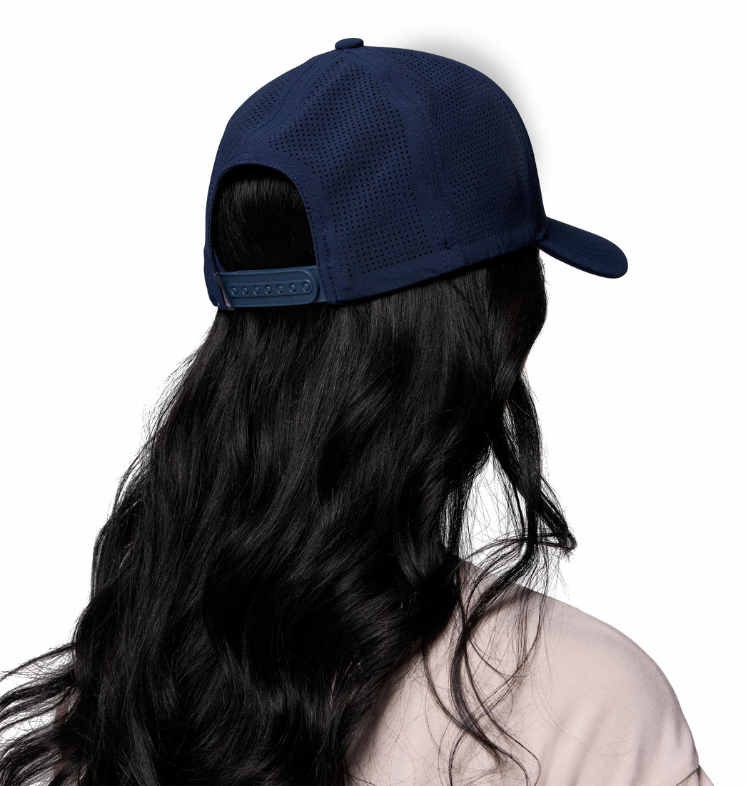 2105091-Mountaincap™ 3D Stretch Snap Back-COLUMBIA