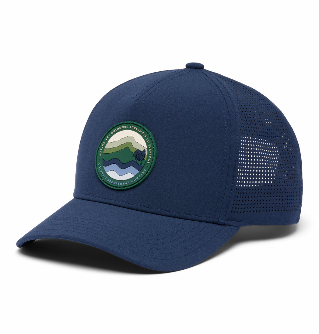 2105091-Mountaincap™ 3D Stretch Snap Back-COLUMBIA