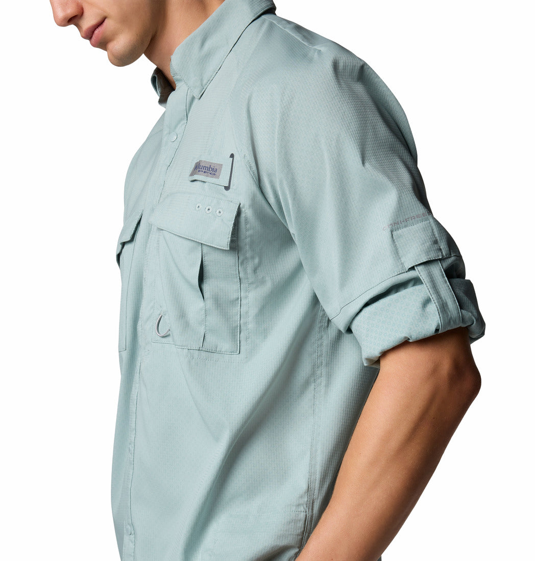 2113751-SHADOWCASTER™ ZERO LS SHIRT-COLUMBIA