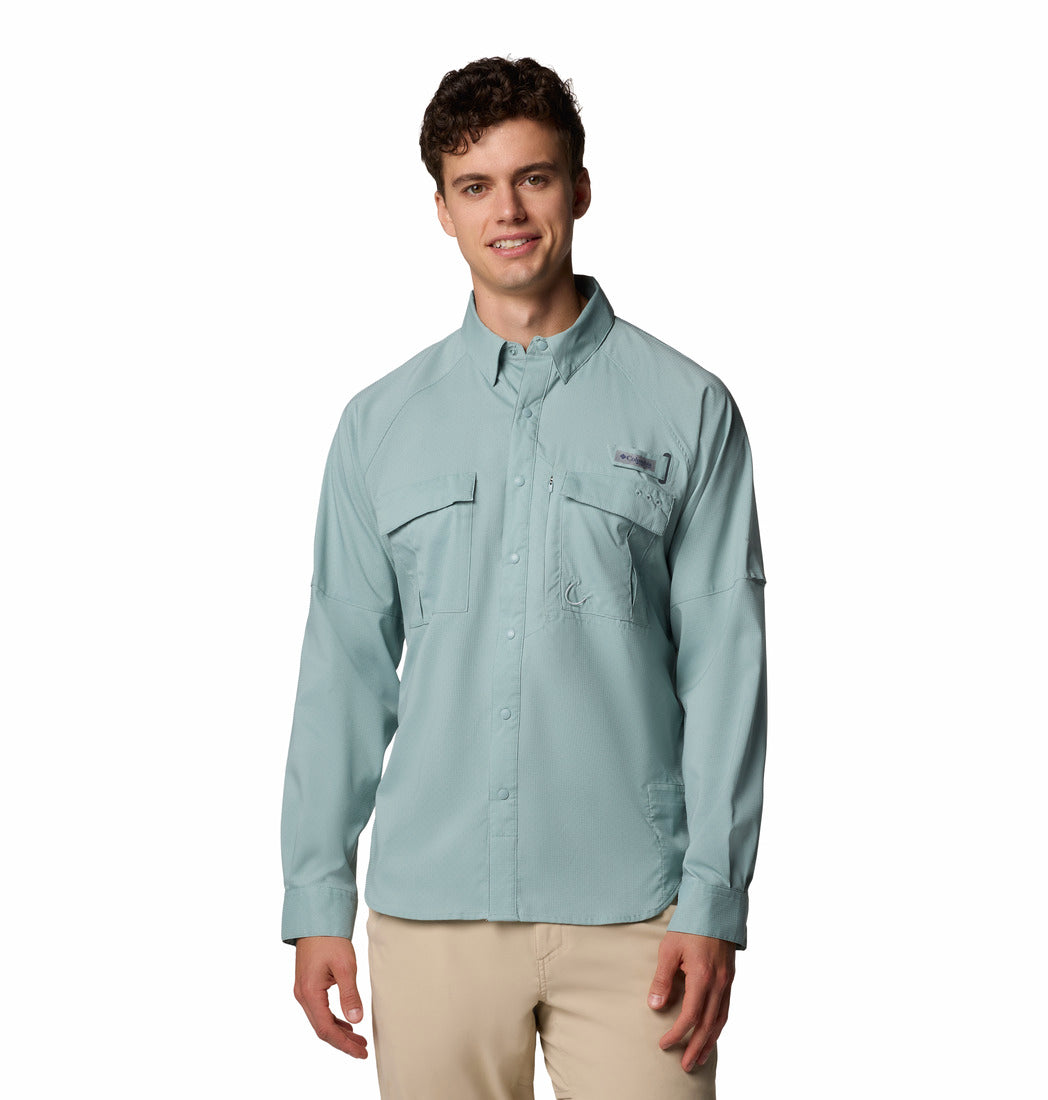 2113751-SHADOWCASTER™ ZERO LS SHIRT-COLUMBIA