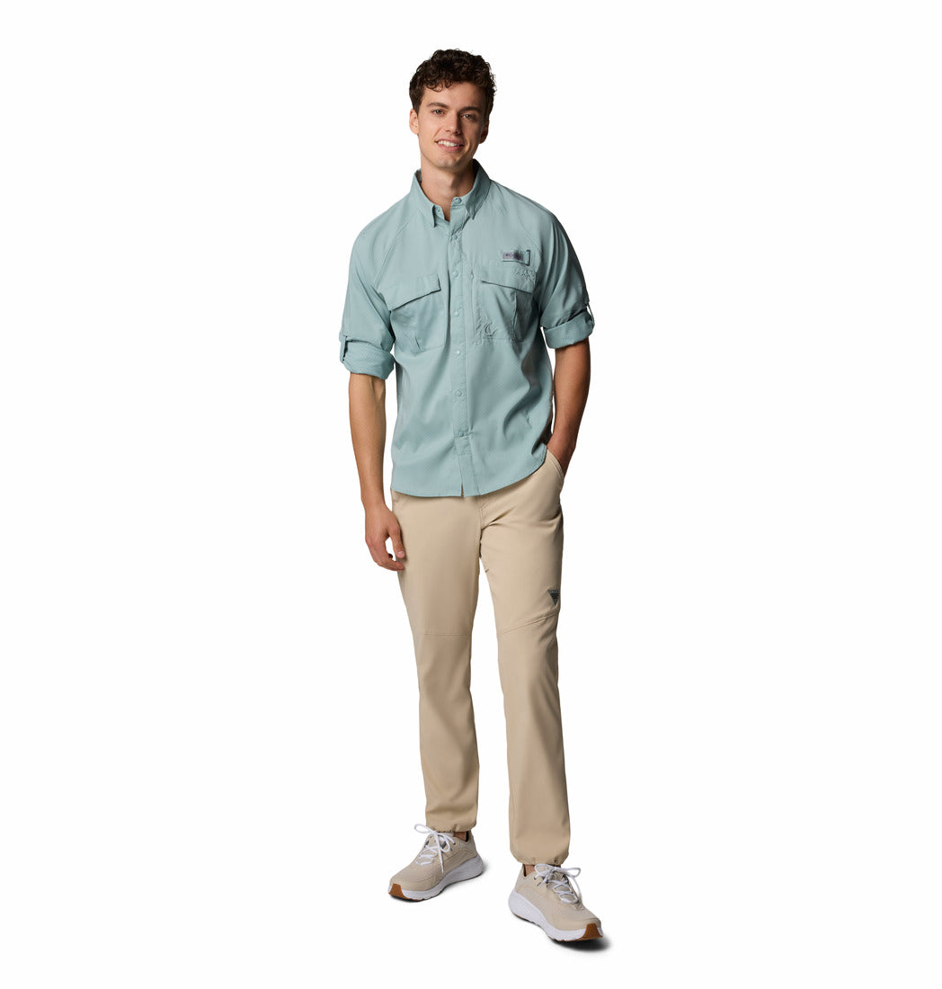 2113751-SHADOWCASTER™ ZERO LS SHIRT-COLUMBIA