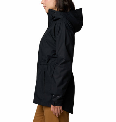 2113901-HIKEBOUND™ II LONG JACKET-COLUMBIA