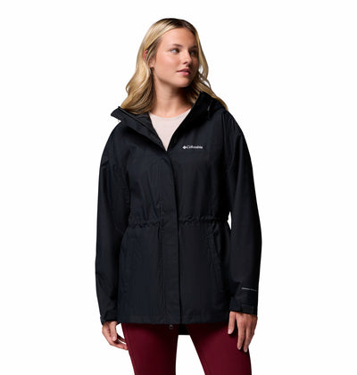 2113901-HIKEBOUND™ II LONG JACKET-COLUMBIA