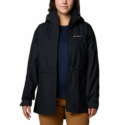 2113901-HIKEBOUND™ II LONG JACKET-COLUMBIA