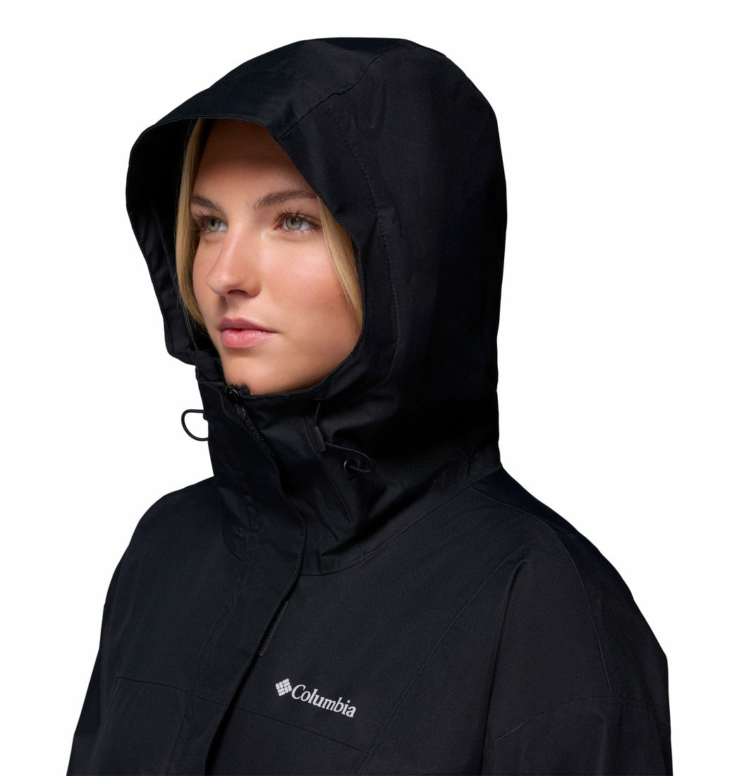 2113901-HIKEBOUND™ II LONG JACKET-COLUMBIA