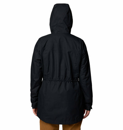 2113901-HIKEBOUND™ II LONG JACKET-COLUMBIA