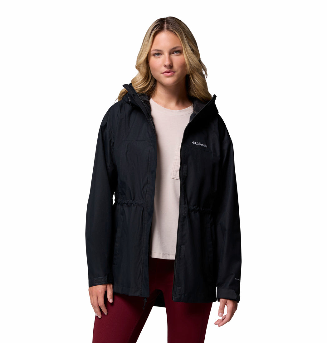 2113901-HIKEBOUND™ II LONG JACKET-COLUMBIA