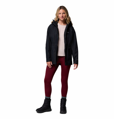 2113901-HIKEBOUND™ II LONG JACKET-COLUMBIA