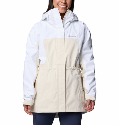 2113901-HIKEBOUND™ II LONG JACKET-COLUMBIA