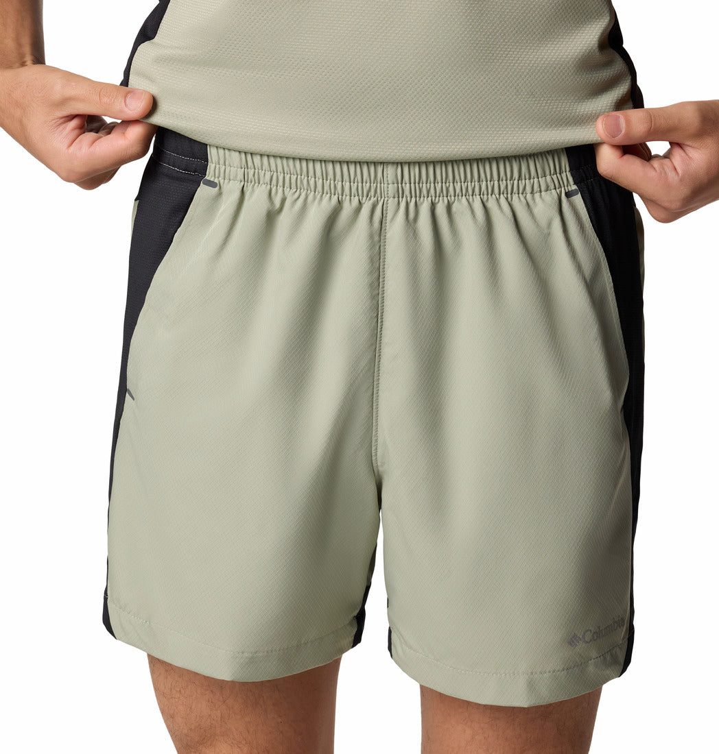 2114741-THREE PITCH™ SHORT-COLUMBIA