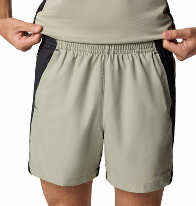 2114741-THREE PITCH™ SHORT-COLUMBIA