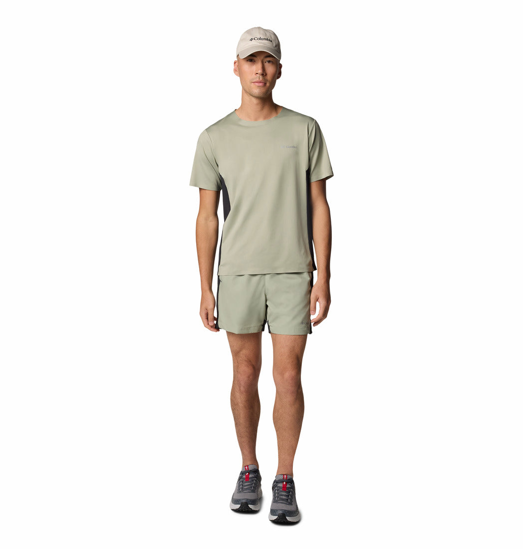 2114741-THREE PITCH™ SHORT-COLUMBIA