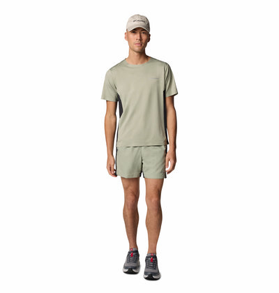 2114741-THREE PITCH™ SHORT-COLUMBIA